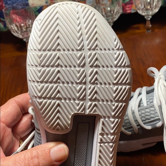 Under Armour HAVOC HOVR Basketball Shoes. - Picture 6 of 9